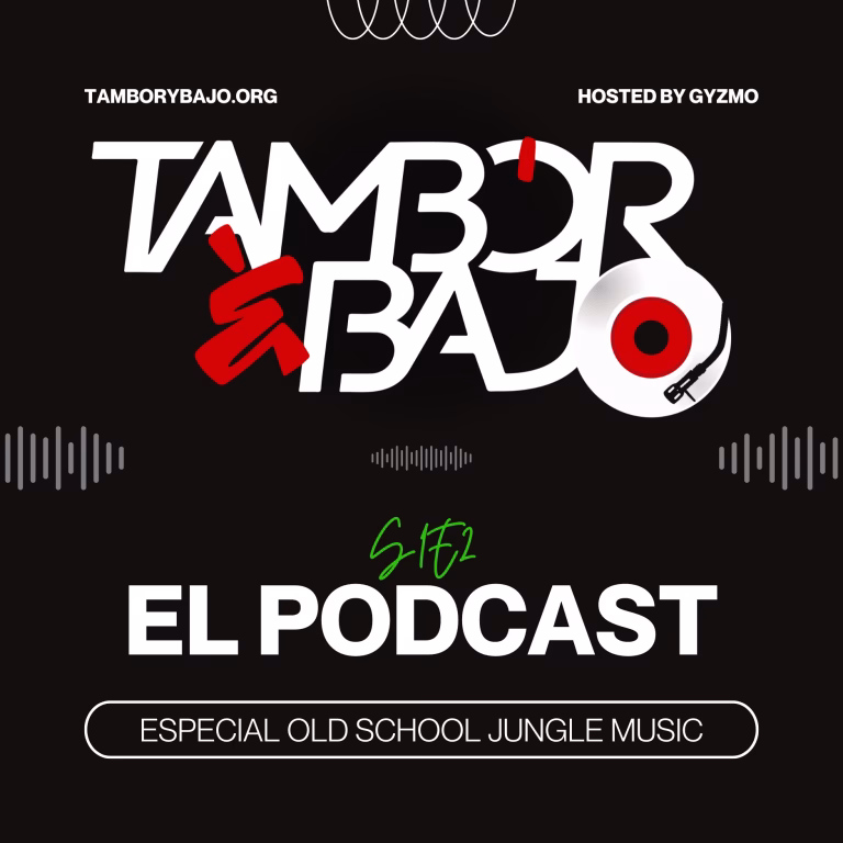Tambor & Bajo: El Podcast – S01E02