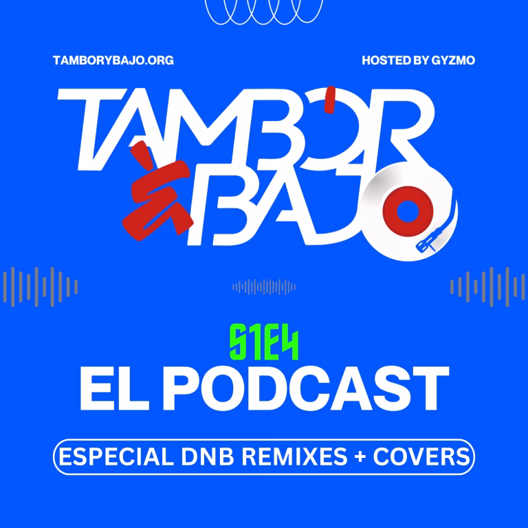 Tambor & Bajo: El Podcast – S01E04